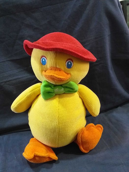 Boneco da chico em bom estado