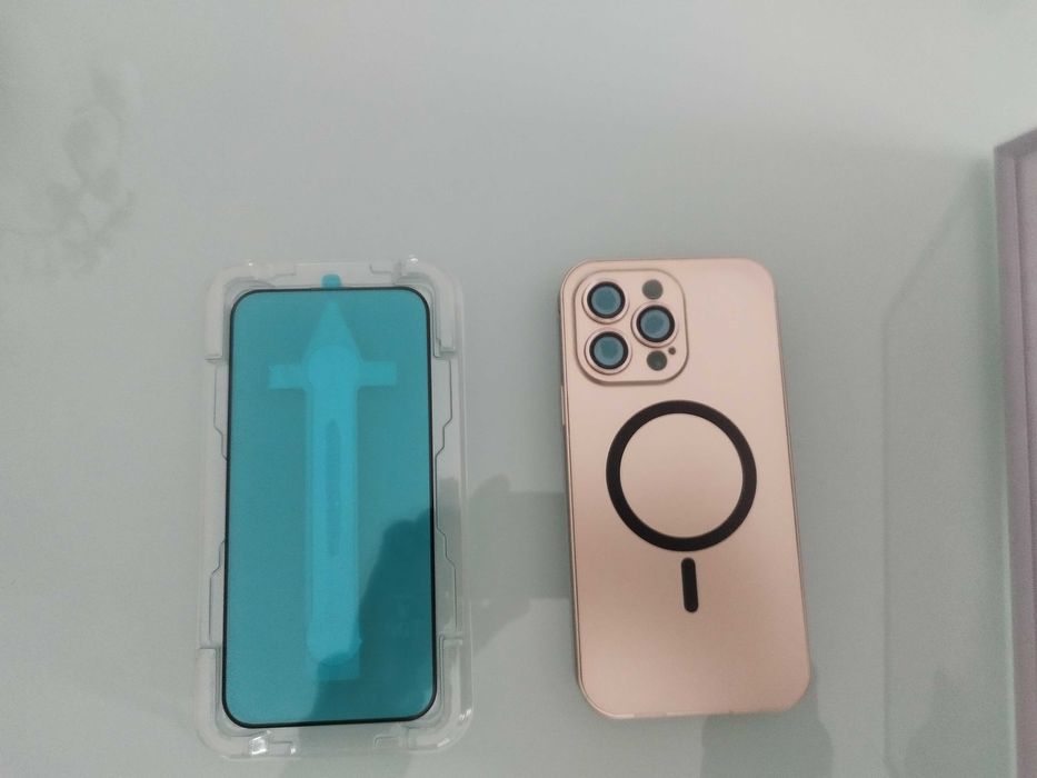 Capa e Pelicula para Iphone 13