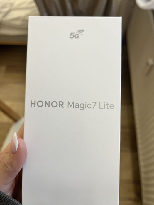 Nowy telwfon honor Magic 7Lite