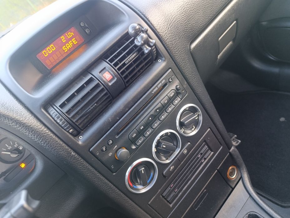 Sprzedam Opel Astra 1.4 benzyna