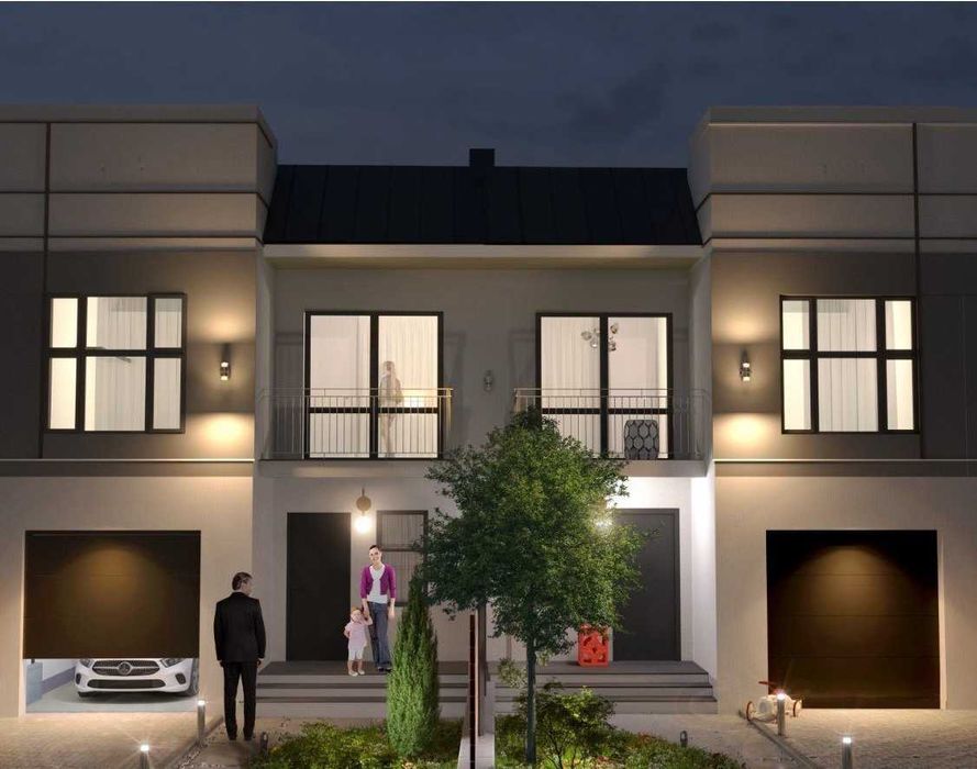 Продаж КУТОВОГО  Таунхауса -  144м2