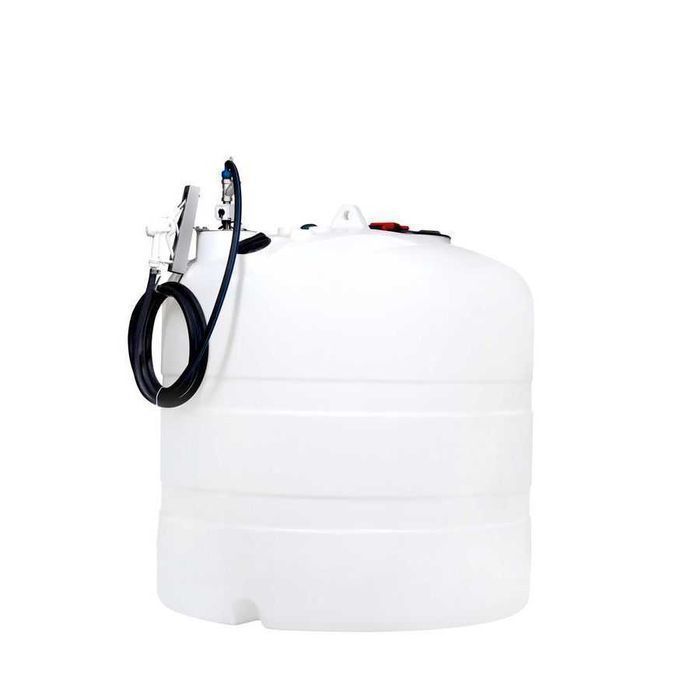 Zbiornik jednopłaszczowy na AdBlue SWIMER BLUE TANK 2500 ELJP OPTIMUM