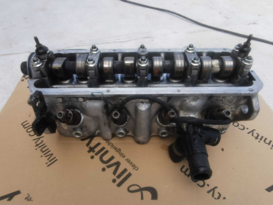 Головка блоку циліндрів ГБЦ  1.9TD 1.9D VW: Golf, Passat Jetta. Audi