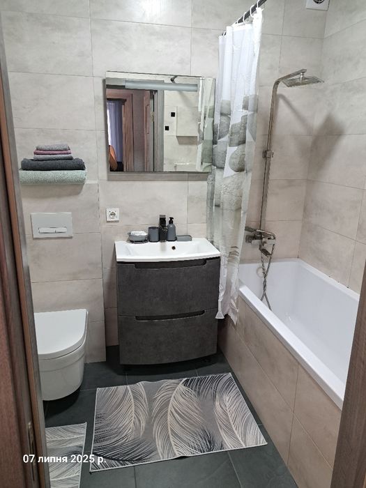 Квартира подобово ЖК "Karamel residense"