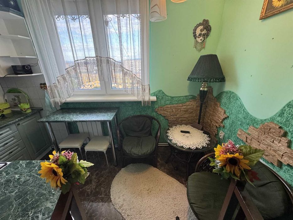 Оренда 2 кімнатної квартири, вул. Легоцького, Новий район.