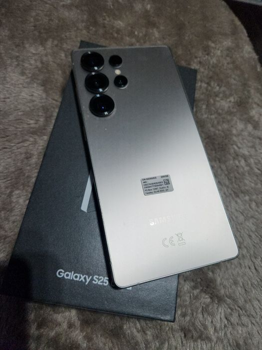 Samsung s25 ultra