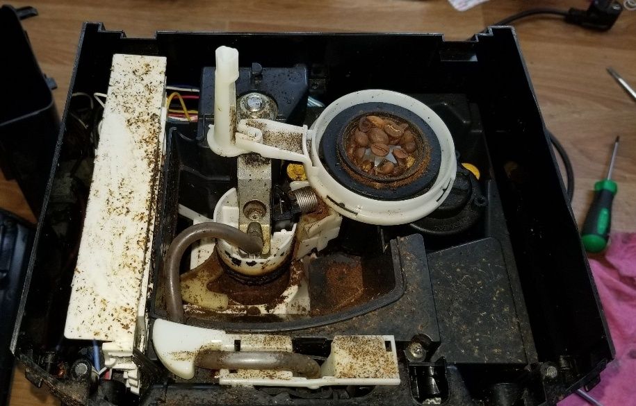 Ремонт та обслуговування кавомашин. Бориспiль