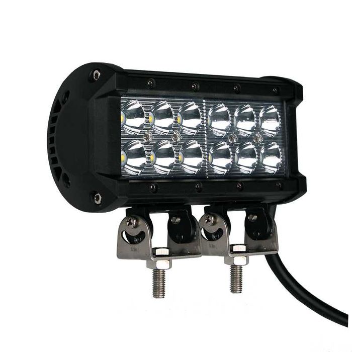 Прожектор LED фара светодиодная для квадроцикла Can am Yamaha Polaris