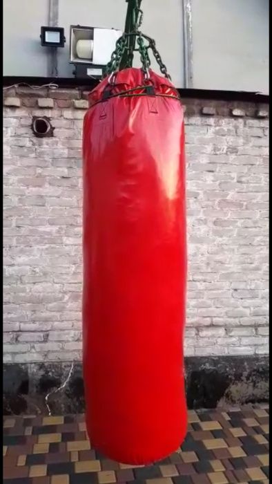 Груша Боксерська 1.5м (ПВХ Бельгія)Гарантія!