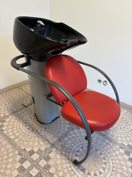 Lavatorio cabelo / Rampa de lavagem