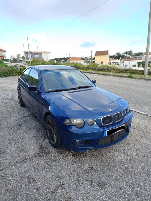 BMW E46 Compact 320td
