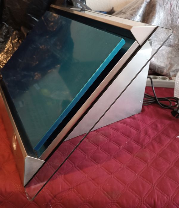 Витяжка Klarstein Balzac Silent 60, нержавійка