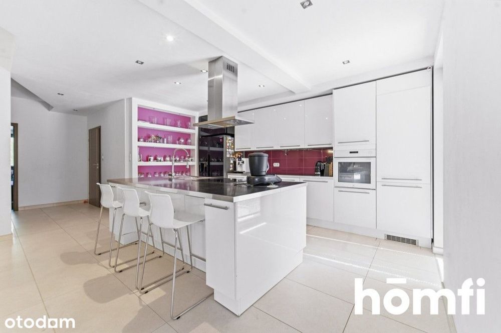Komfortowy dom 385m² z ogrodem, Łaziska Górne