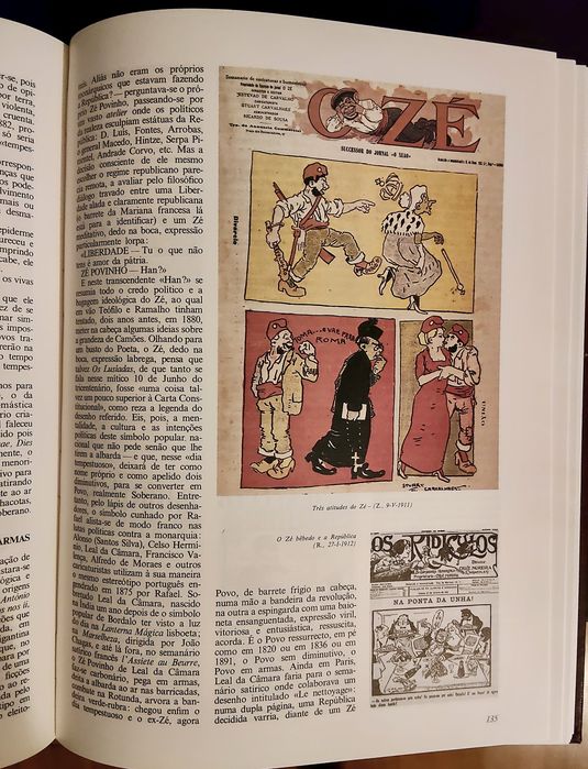 PRIMEIRA REPÚBLICA. [2 Vols.]História Contemporânea de PORTUGAL