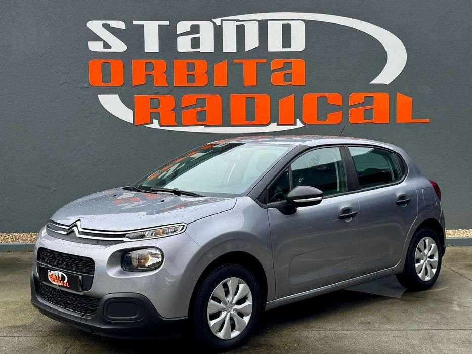 Citroën C3 1.2 PureTech Live