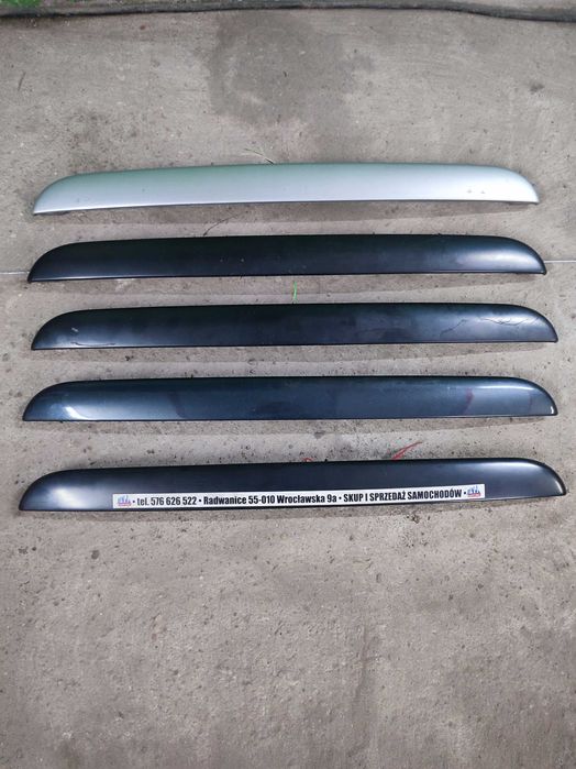 blenda klapy tyl tylna  xsara picasso