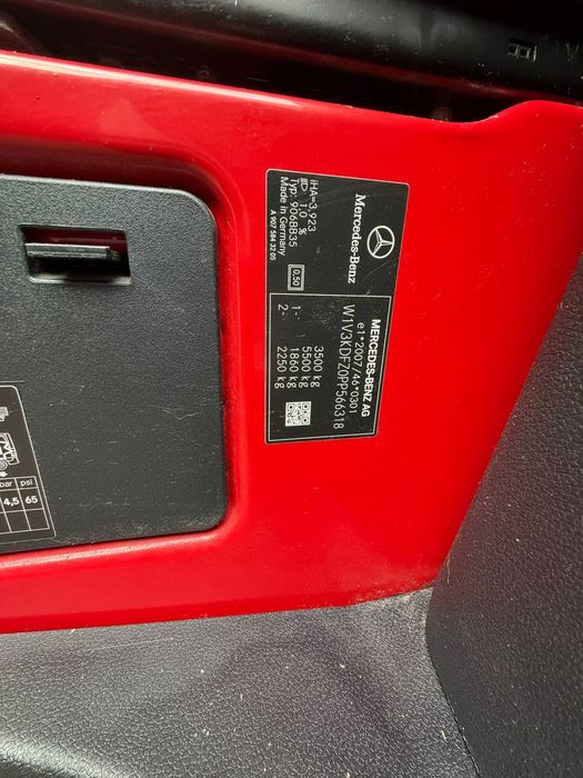 Mercedes Sprinter