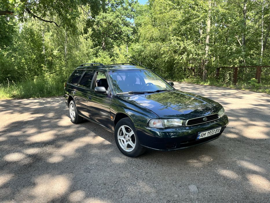 Subaru Legacy 1997