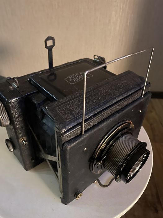 Zeiss Ikon Miroflex: 12 500 грн. - Плівкові фотоапарати Харків на Olx