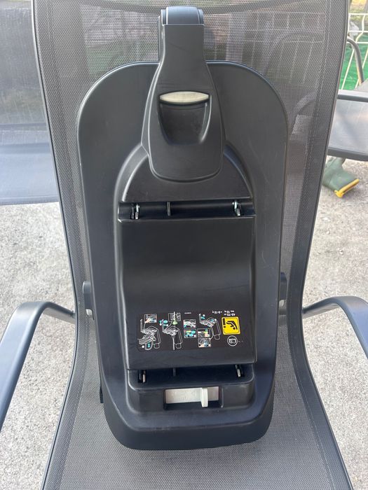 base isofix bébé confort