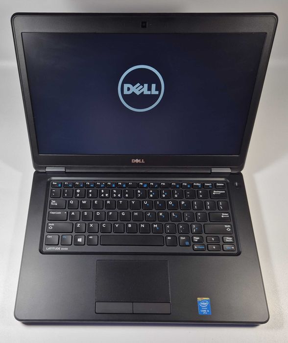 Idealny Dell Latitude E5450 i5-5300U 16GB 480GB SSD 14" Win10 + Myszka