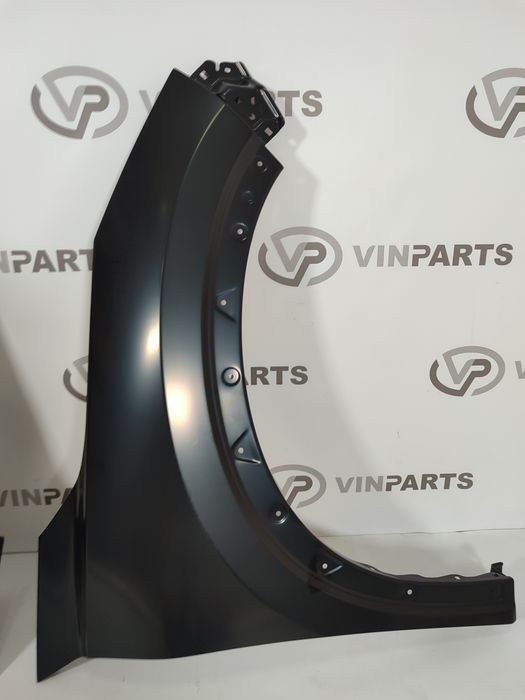 Крило перед АЛЮМІНІЙ Nissan ROGUE T33 2020->2023 Новий ригінал