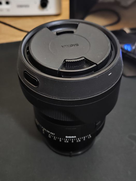 Sigma 35mm 1.4 DG DN Sony E