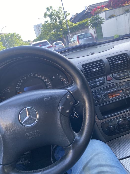Mercedes c220 avantgard