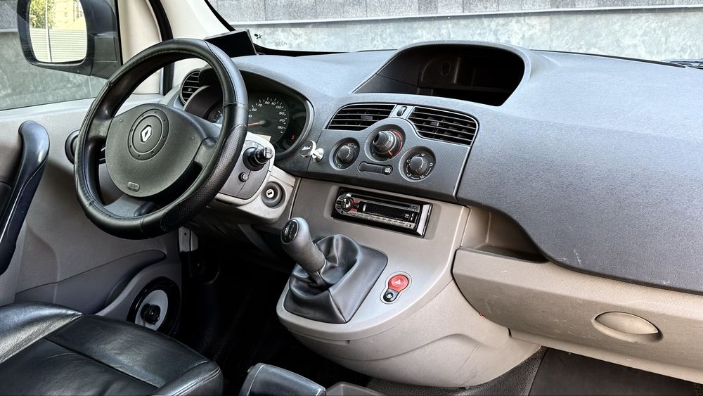 Продам Renault Kangoo пассажир