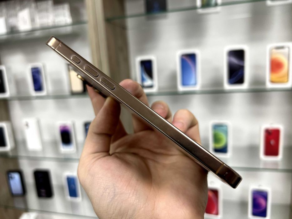 iPhone 16 Pro Max 256 gb neverlock / Гарантія / Магазин / Обмін