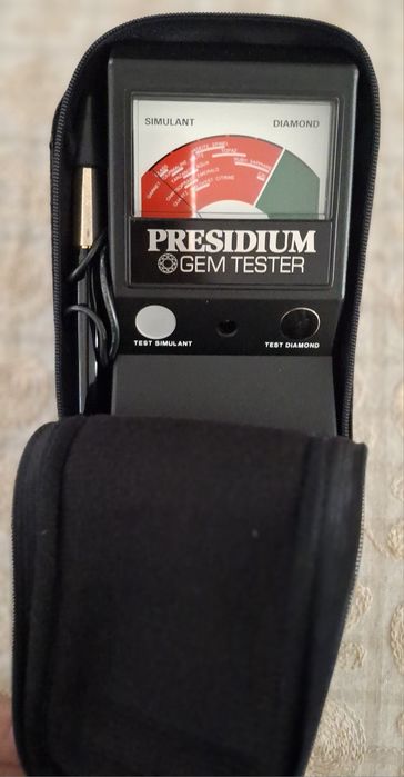 Presidium GEM Tester