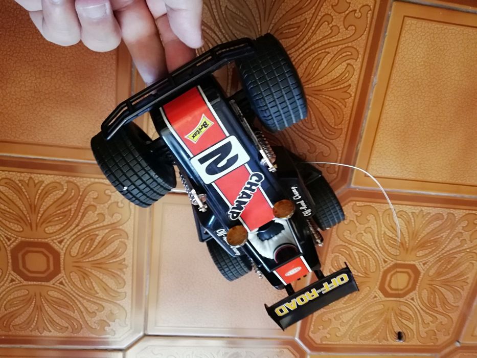 Carro telecomandado yonezawa