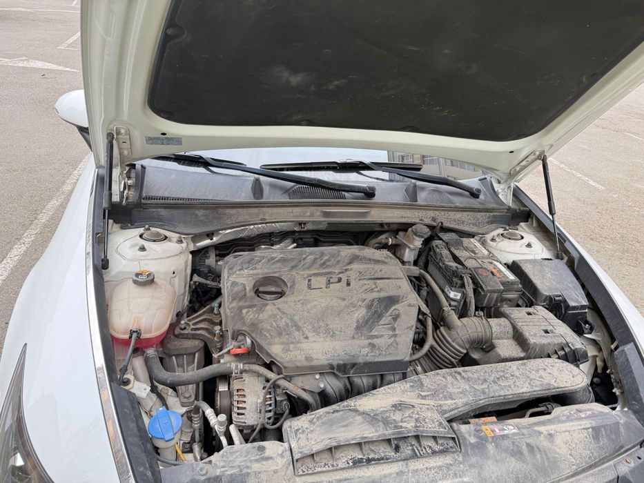Hyundai Sonata DN8