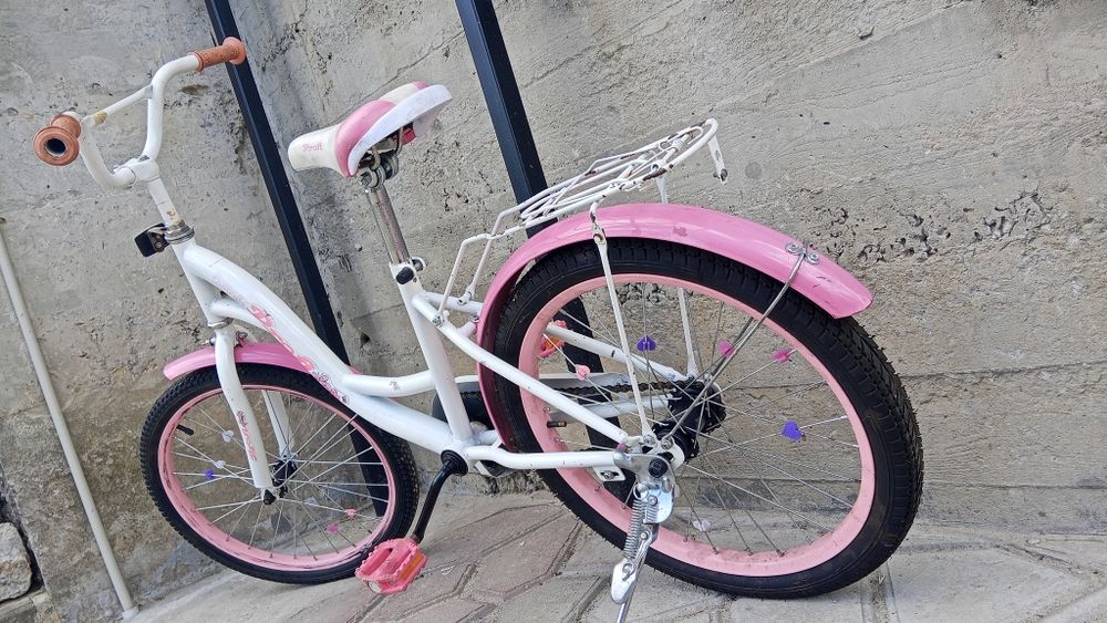 Дитячий велосипед