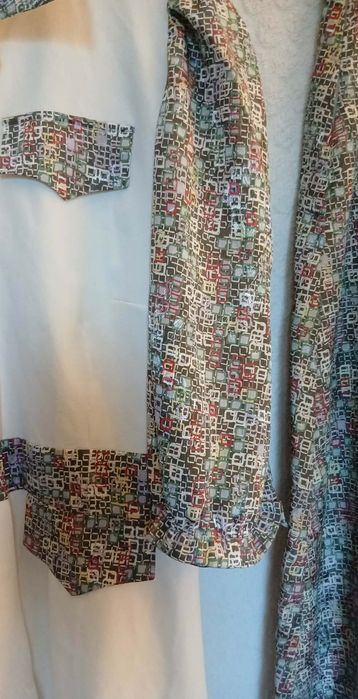 Przepiękny komplet damski xs szyty na miarę