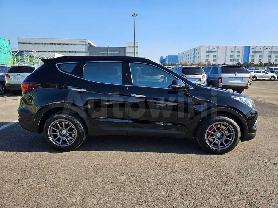 Hyundai SantaFe The Prime 4WD З ПДВ