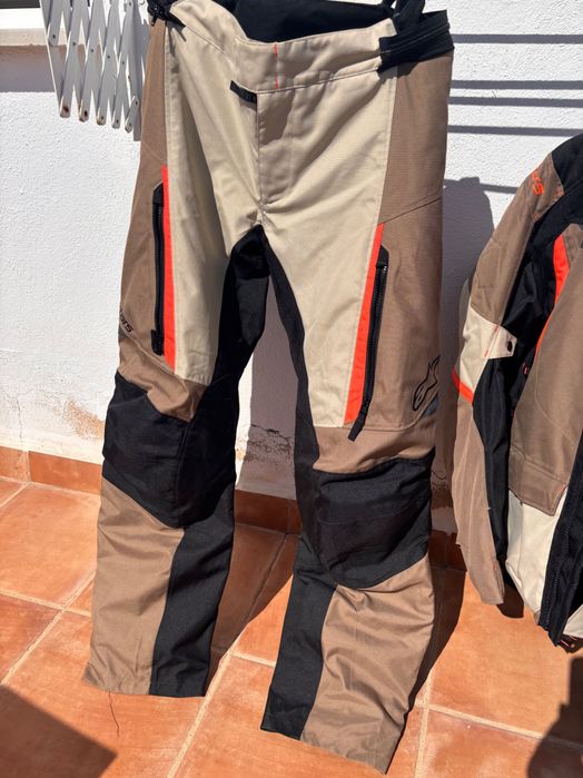 Fato Moto “ Alpinestars “