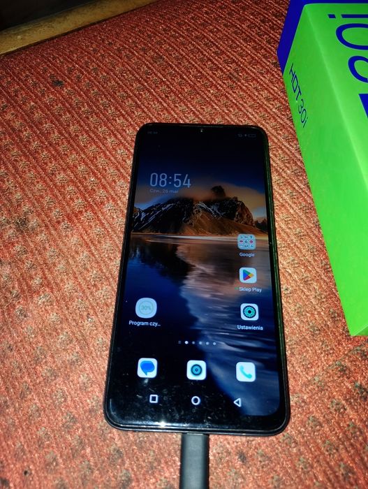 Sprzedam telefon infenix 30 i