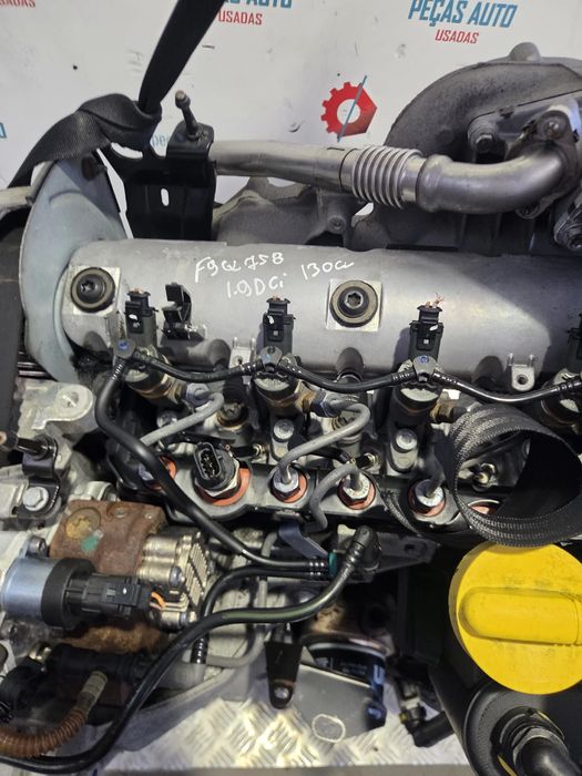 Motor completo RENAULT Megane II Break (KM0/1_)
