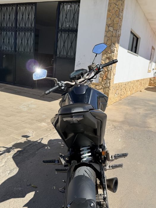 Zontes u 125 cc