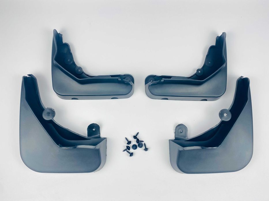 Бризковики Mercedes Benz W212 2009-2012 Surtep — комплект 4 шт