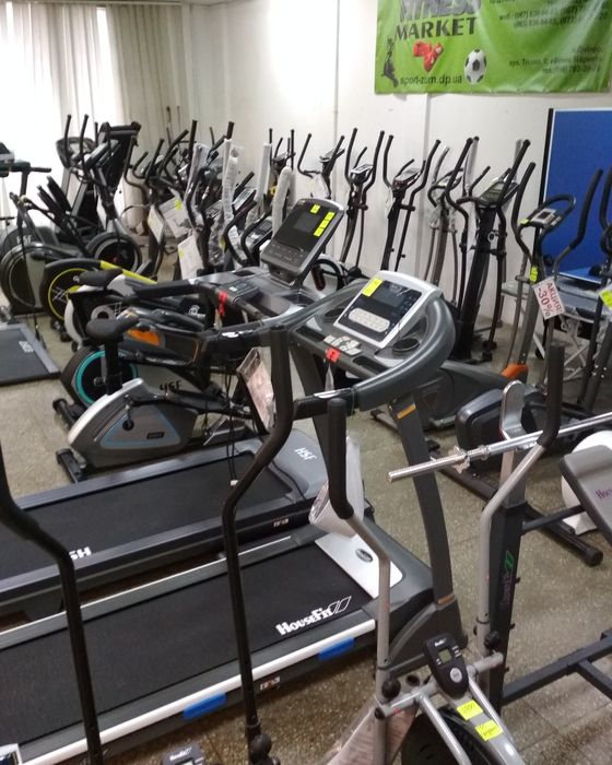 Продажа Беговых Дорожек -15%)по всей Украине