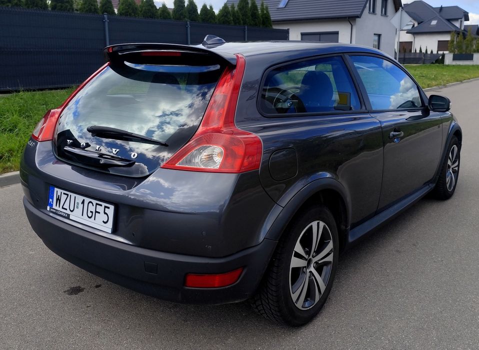 Volvo C30 1.6 benzyna + gaz