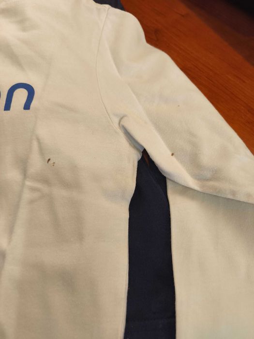 Roupa menino 5/6 anos Benetton