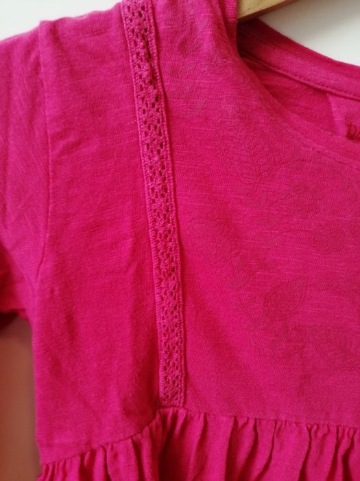 T-shirt manga comprida Young Dimension