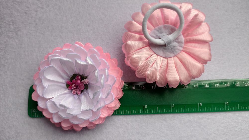 Прикраси для волосся, ручна робота