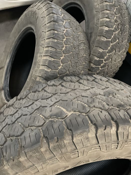 Pneus Ford Raptor/285/70/R17