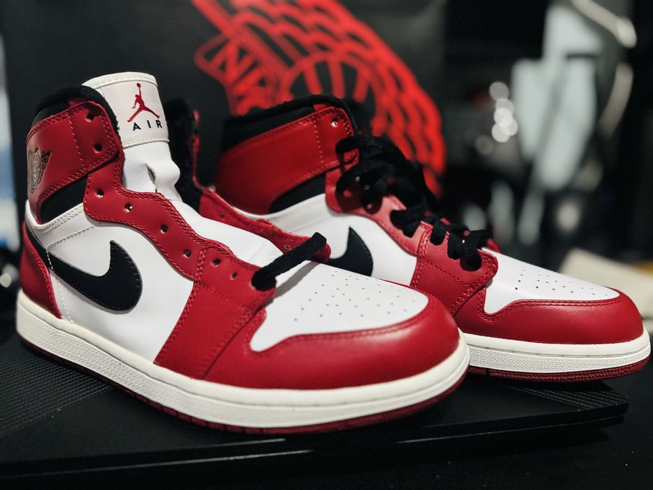 Air Jordan 1 High Chicago - AJ1