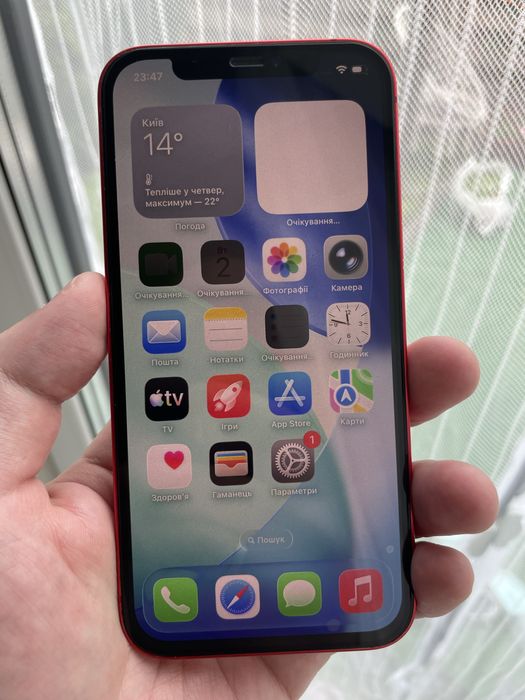 Iphone 12 128Gb Neverlock все працює