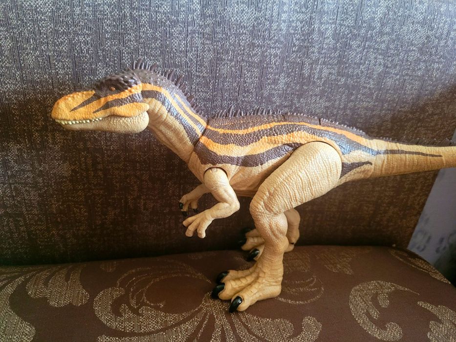 Кархародонтозавр.